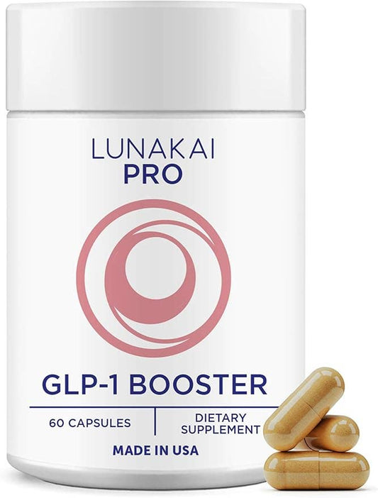 GLP-1 SUPPORT - Support Your Metabolism & Appetite Naturally