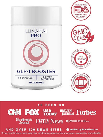 GLP-1 Booster Capsules