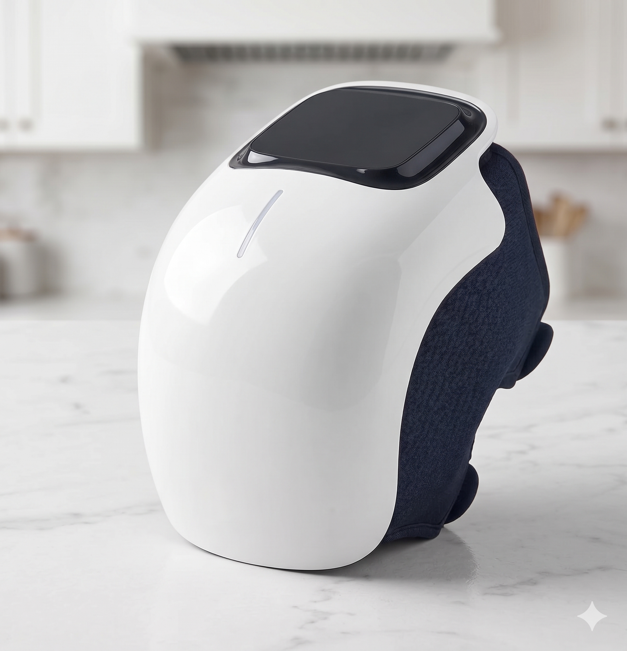 KNEE MASSAGER - Relieve Knee Pain in Minutes - From Home