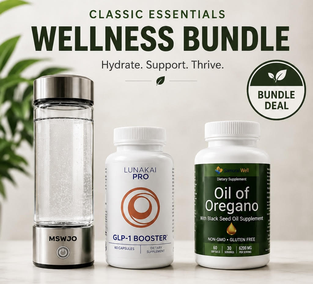 Daily Wellness Bundle