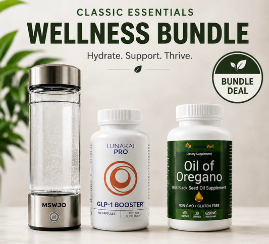 Daily Wellness Bundle