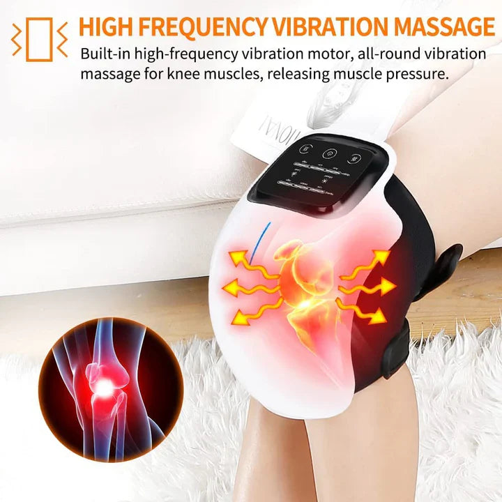 Classic Essential™- Portable Knee Massager