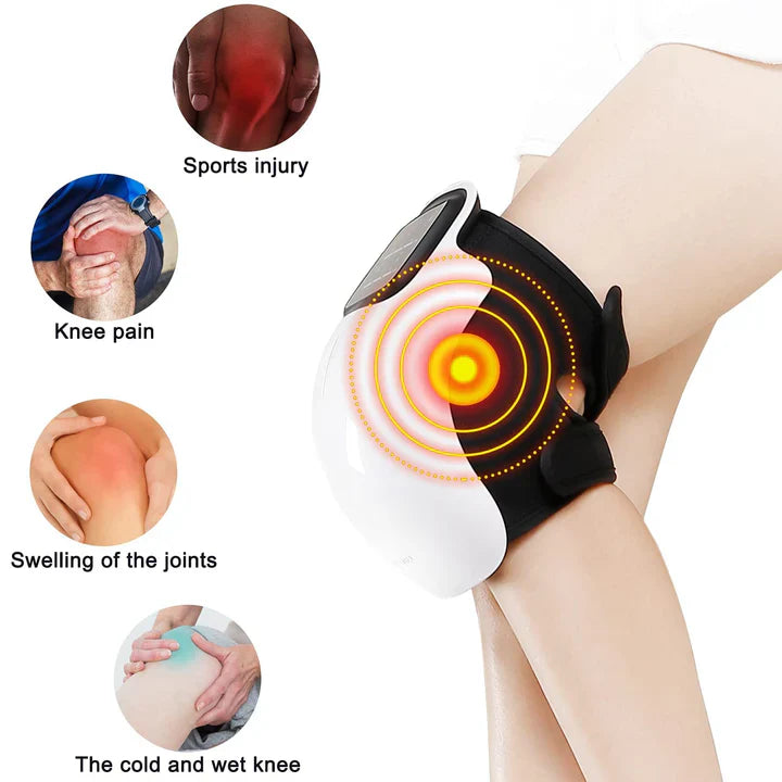 Classic Essential™- Portable Knee Massager