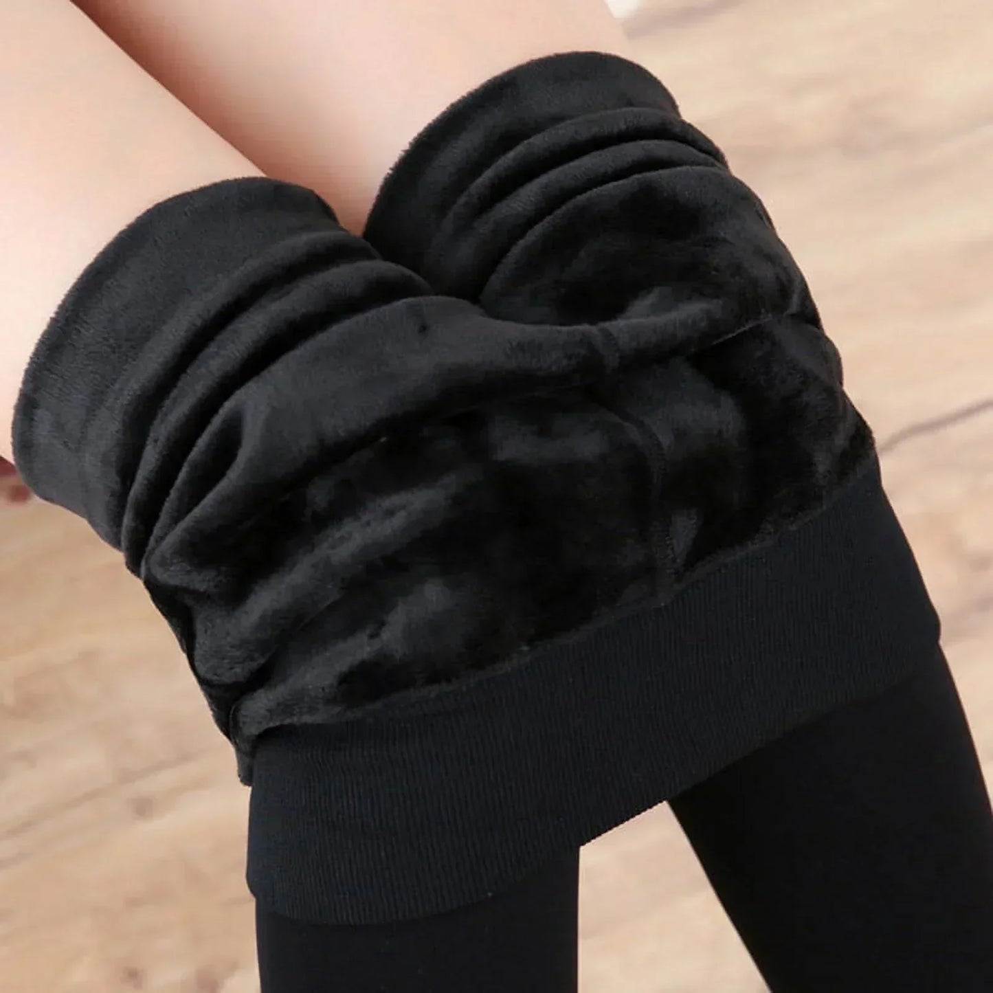 CLASSIC ESSENTIALS - Winter Warm Leggings Women's